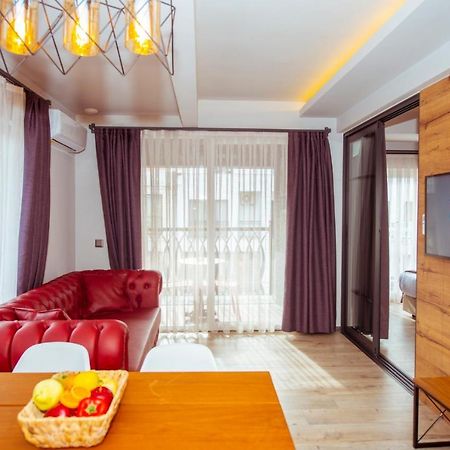 S3 King Residence Fethiye Exterior photo